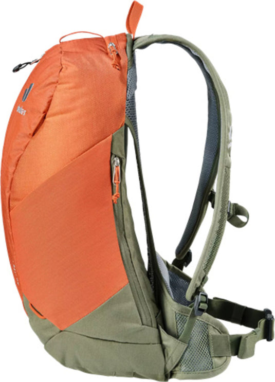 Rucksack DEUTER AC Lite 17 rot