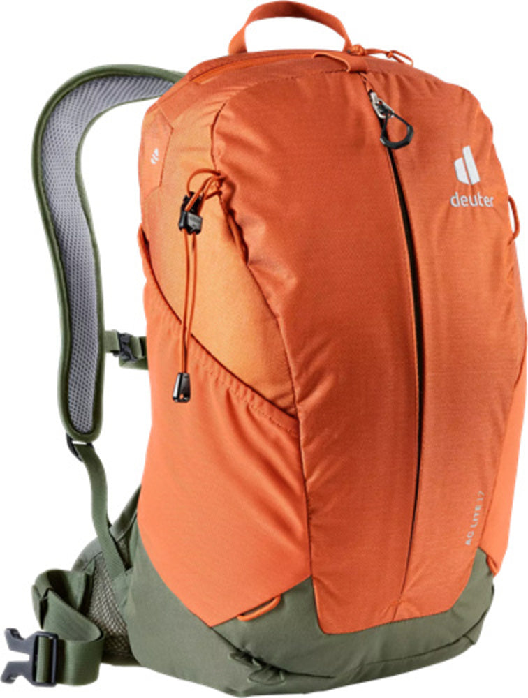 Laden Sie das Bild in Galerie -Viewer, Rucksack DEUTER AC Lite 17 rot
