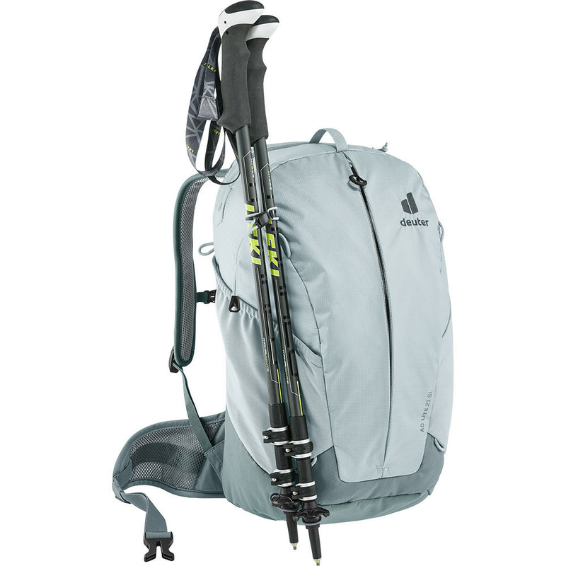 Laden Sie das Bild in Galerie -Viewer, Rucksack Deuter AC Lite 21 SL dusk-moss
