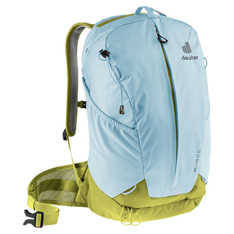 Laden Sie das Bild in Galerie -Viewer, Rucksack Deuter AC Lite 21 SL dusk-moss
