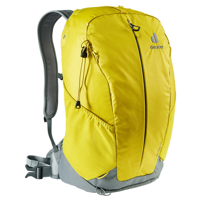 Rucksack Deuter AC Lite 23 grüncurry-teal