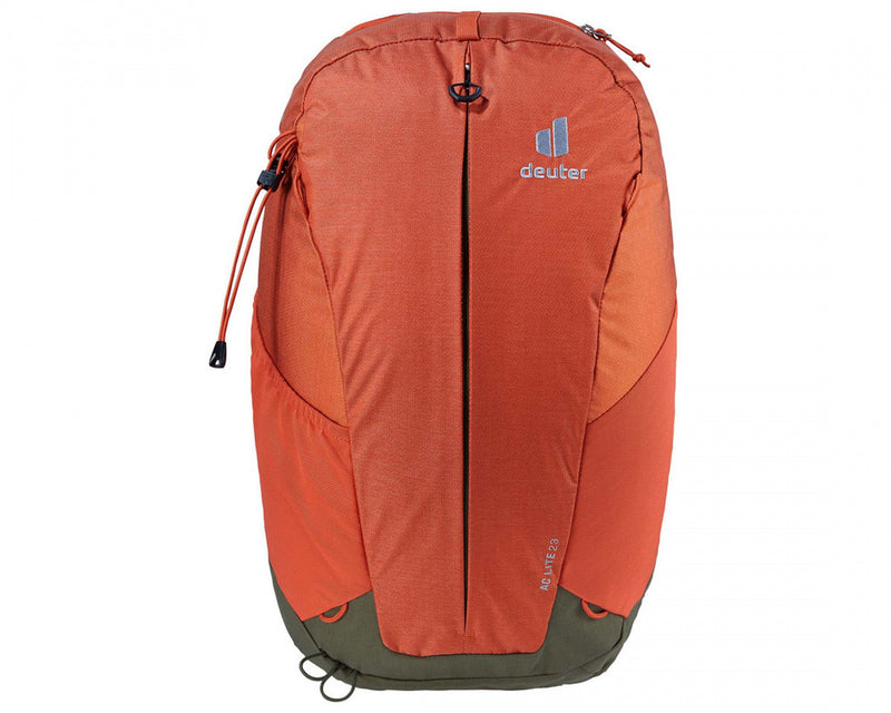 Laden Sie das Bild in Galerie -Viewer, Rucksack DEUTER AC Lite 23 rot
