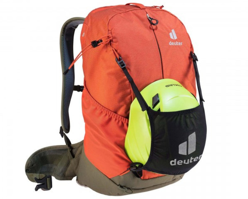 Laden Sie das Bild in Galerie -Viewer, Rucksack DEUTER AC Lite 23 rot
