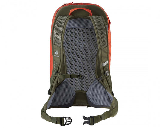 Rucksack DEUTER AC Lite 23 rot