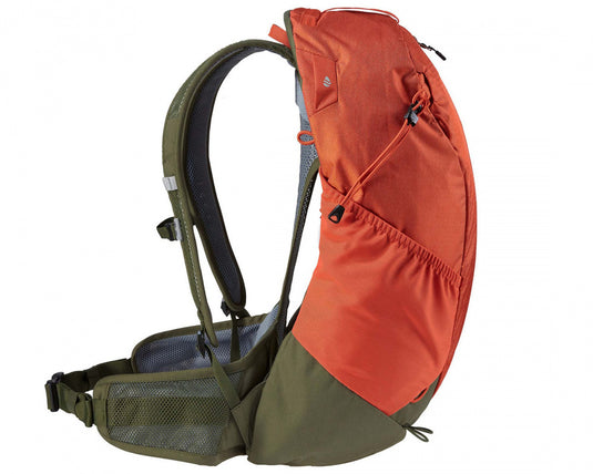 Rucksack DEUTER AC Lite 23 rot