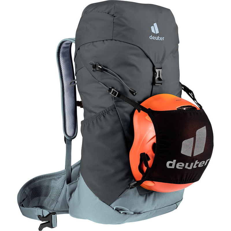 Laden Sie das Bild in Galerie -Viewer, Rucksack Deuter AC Lite 22 SL Curry-Pfeffer
