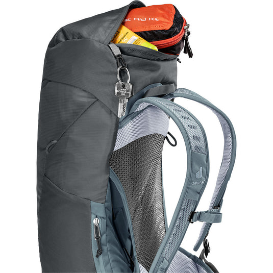 Rucksack Deuter AC Lite 22 SL Curry-Pfeffer