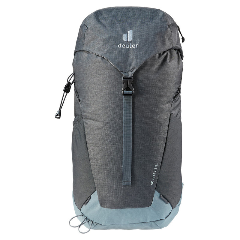 Laden Sie das Bild in Galerie -Viewer, Rucksack Deuter AC Lite 22 SL Curry-Pfeffer
