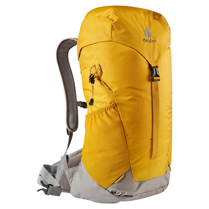 Rucksack Deuter AC Lite 22 SL Curry-Pfeffer