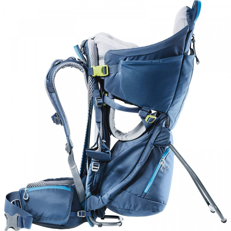 Laden Sie das Bild in Galerie -Viewer, Kindersitz DEUTER Kid Comfort blau
