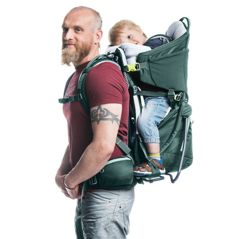 Laden Sie das Bild in Galerie -Viewer, Rucksack DEUTER Kid Comfort kastanienbraun
