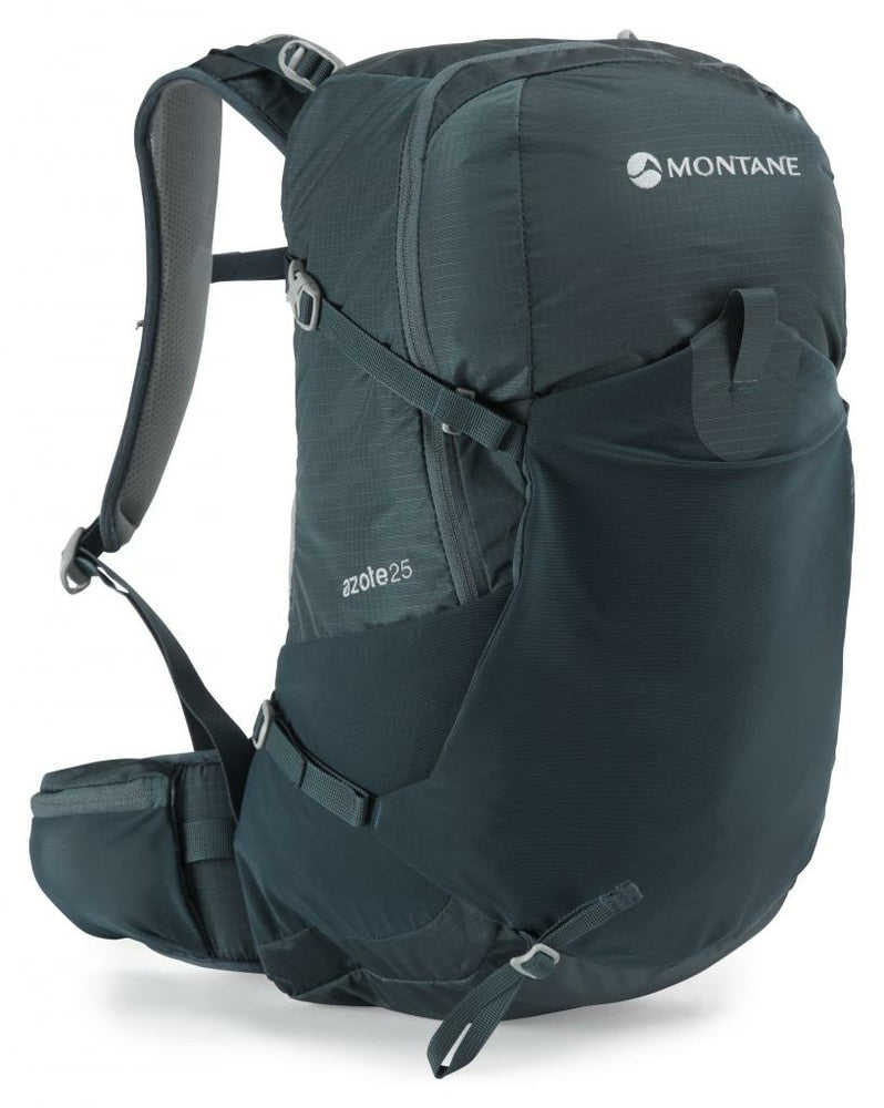 Laden Sie das Bild in Galerie -Viewer, Outdoor-Rucksack Montane Azote 25 Astro blau
