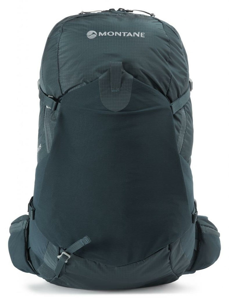 Laden Sie das Bild in Galerie -Viewer, Outdoor-Rucksack Montane Azote 25 Astro blau
