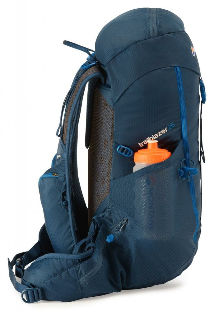 Laden Sie das Bild in Galerie -Viewer, Wanderrucksack Montane Trailblazer 25L Narwalblau
