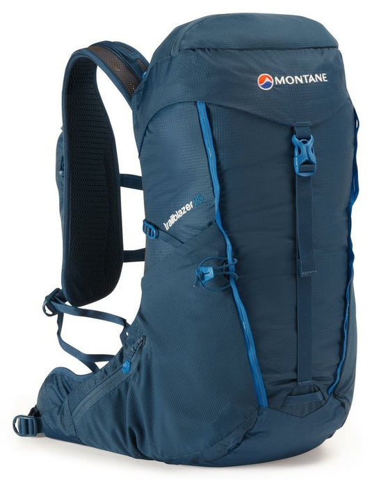 Wanderrucksack Montane Trailblazer 25L Narwalblau