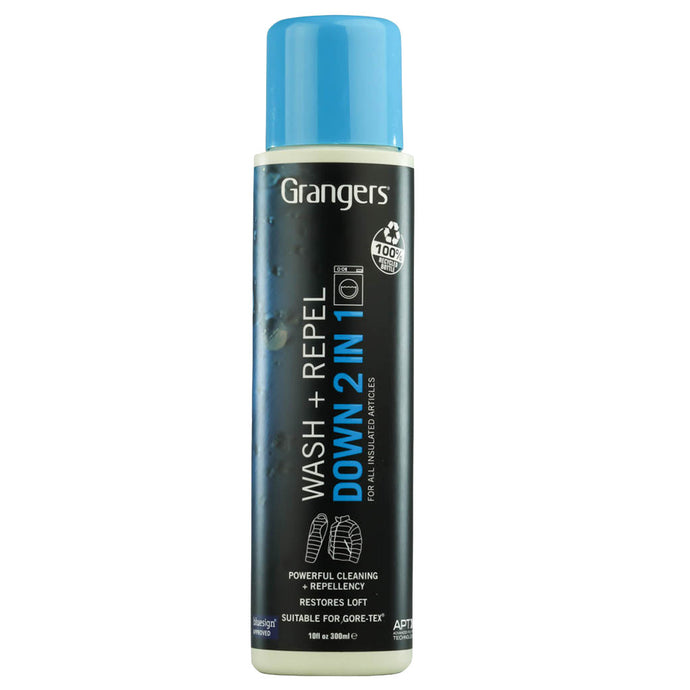 Imprägnierung Granger's Wash + Repel Down 2 in 1 300 ml