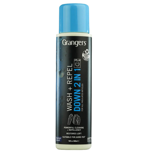 Imprägnierung Granger's Wash + Repel Down 2 in 1 300 ml