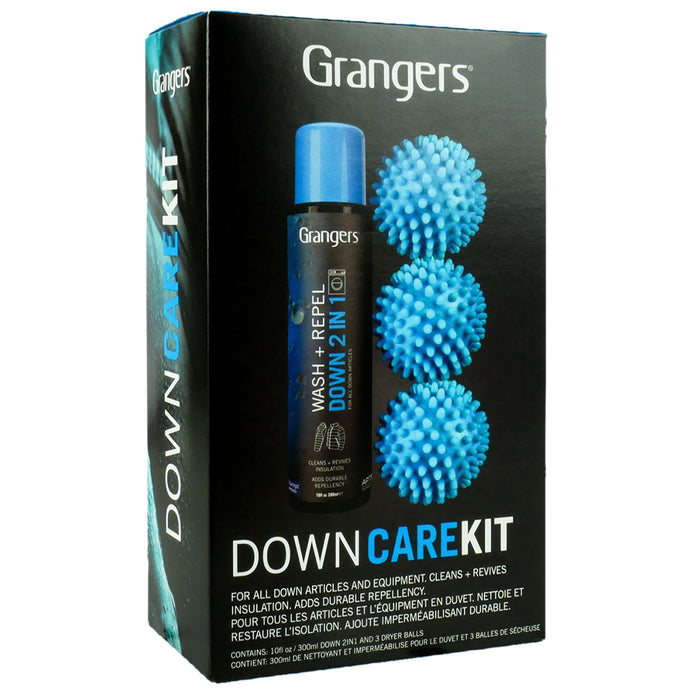 Granger's Daunenpflegeset 300 ml