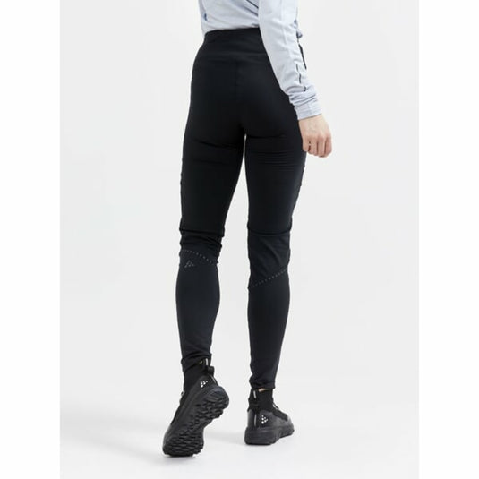 Isolierte Damenhose CRAFT ADV SubZ Wind Ti schwarz