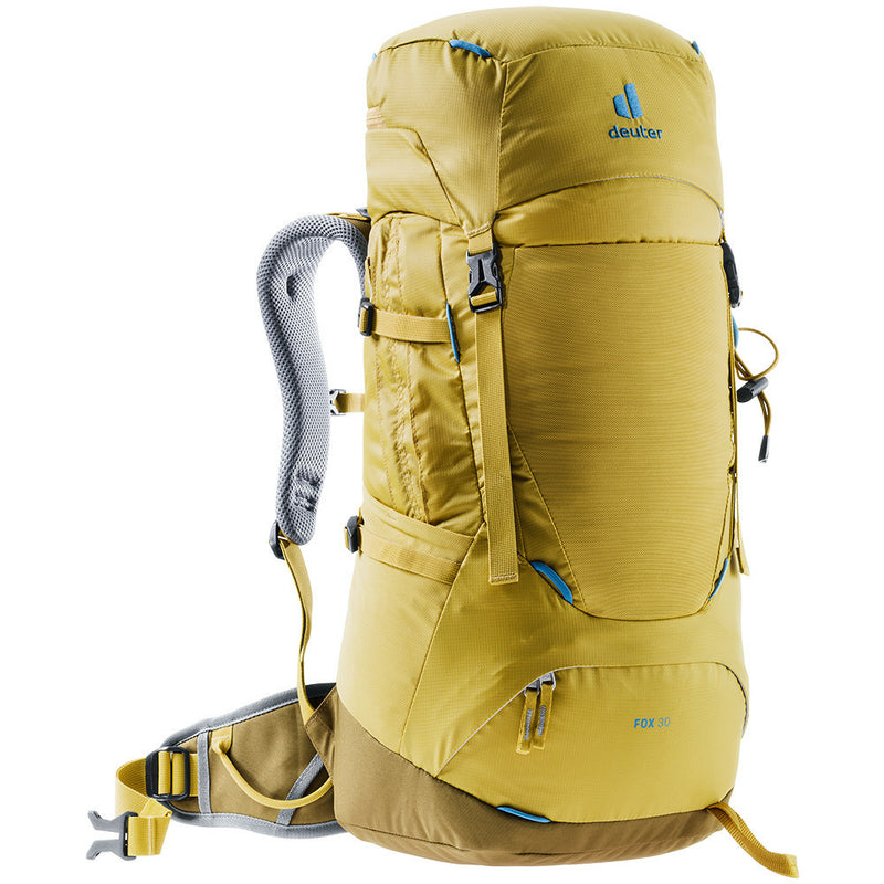 Laden Sie das Bild in Galerie -Viewer, Rucksack Deuter Fox 30 Kurkuma-Ton
