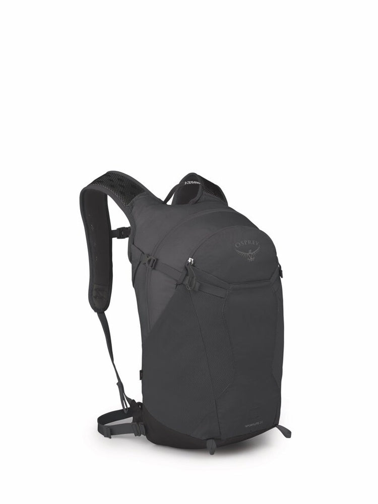 Laden Sie das Bild in Galerie -Viewer, Rucksack Osprey Sportlite 20L dunkel anthrazit
