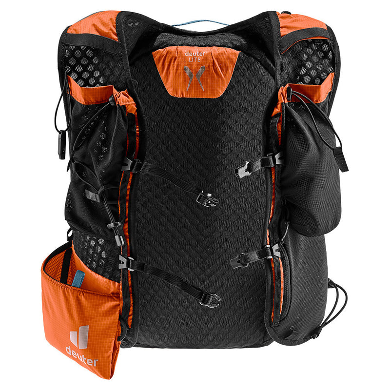 Laden Sie das Bild in Galerie -Viewer, Laufrucksack Deuter Ascender 7 Schwarz
