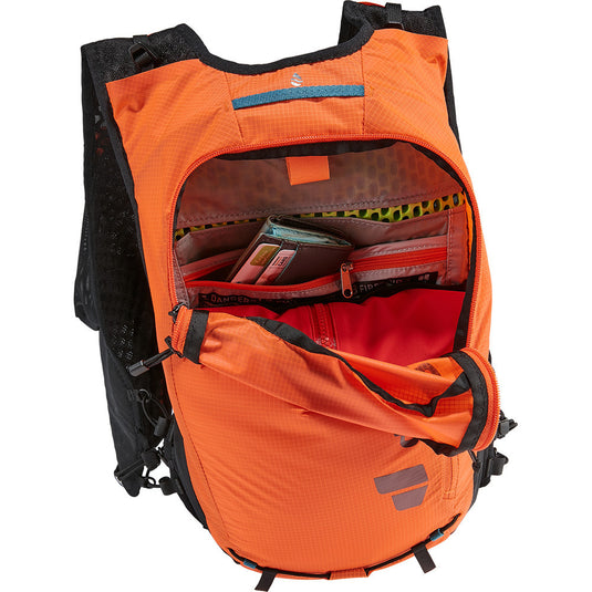 Deuter Ascender 7 Saffron Laufrucksack