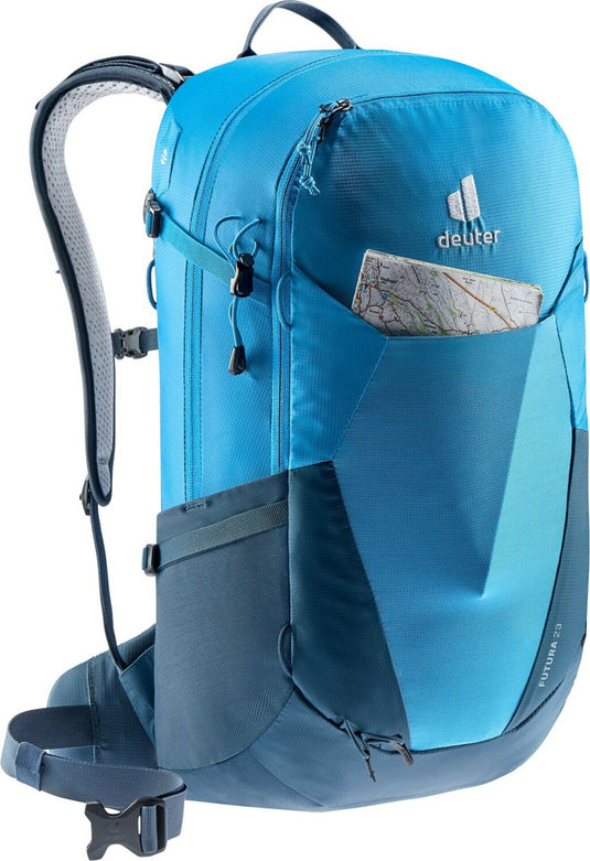 Rucksack DEUTER Futura 23 reef-ink