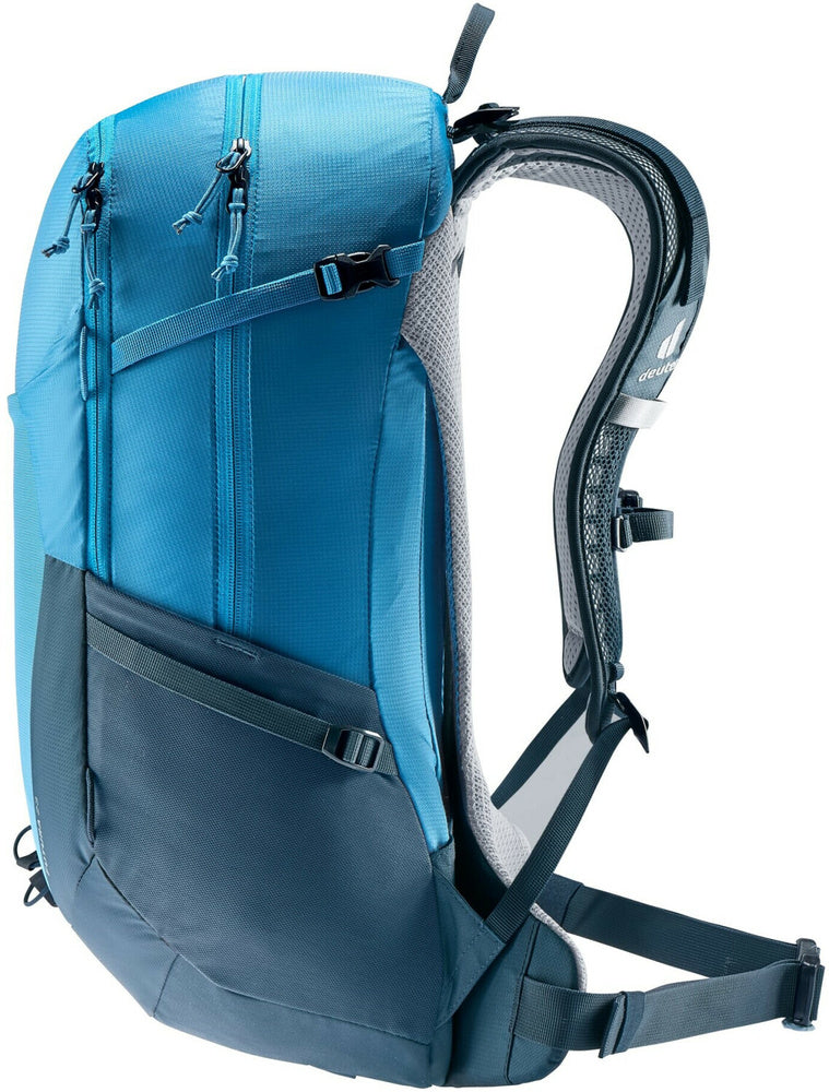 Laden Sie das Bild in Galerie -Viewer, Rucksack DEUTER Futura 23 reef-ink
