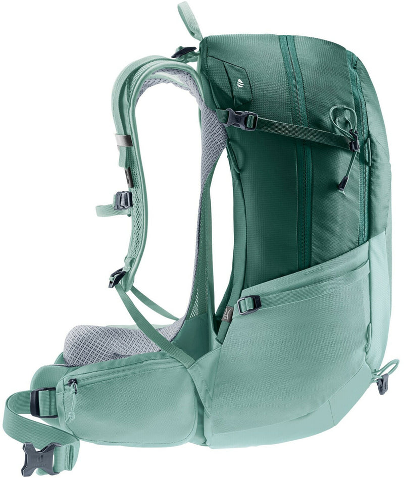 Laden Sie das Bild in Galerie -Viewer, Rucksack DEUTER Futura 25 SL Wald-Jade
