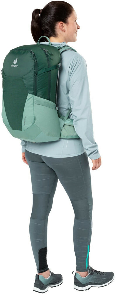 Laden Sie das Bild in Galerie -Viewer, Rucksack DEUTER Futura 25 SL Wald-Jade
