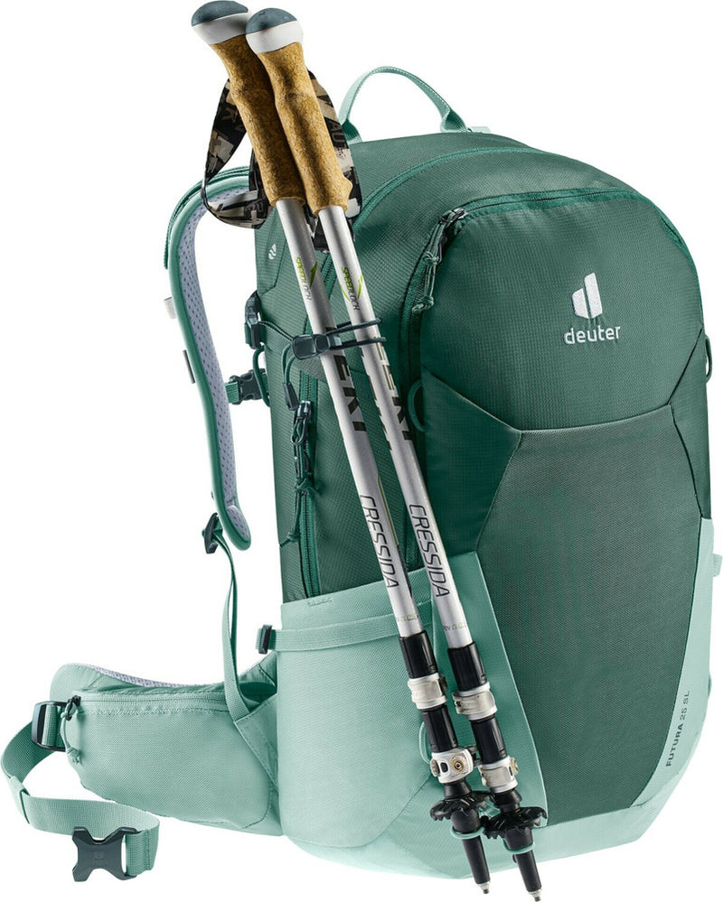 Laden Sie das Bild in Galerie -Viewer, Rucksack DEUTER Futura 25 SL Wald-Jade
