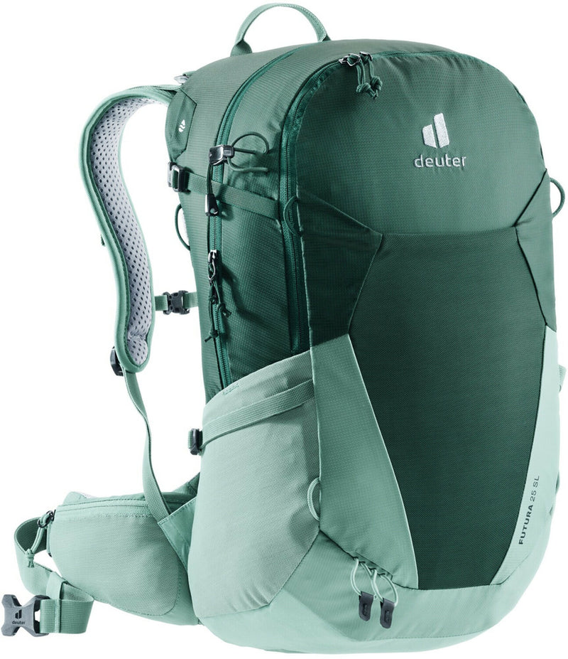 Laden Sie das Bild in Galerie -Viewer, Rucksack DEUTER Futura 25 SL Wald-Jade
