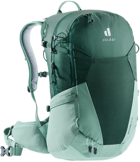 Rucksack DEUTER Futura 25 SL Wald-Jade