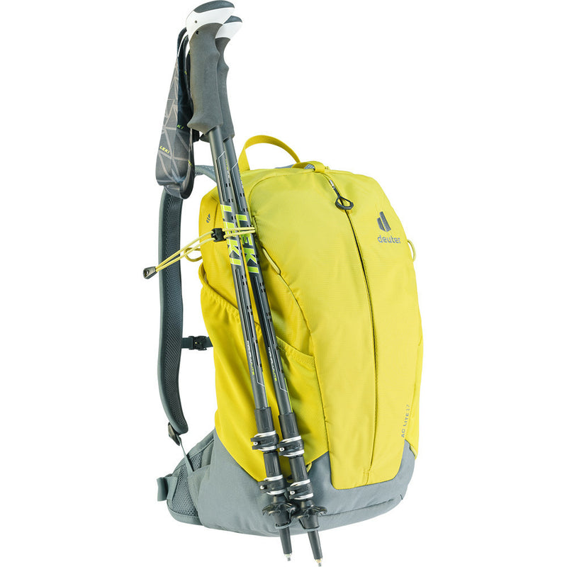 Laden Sie das Bild in Galerie -Viewer, Rucksack Deuter AC Lite 17 Pine-Pfeffer
