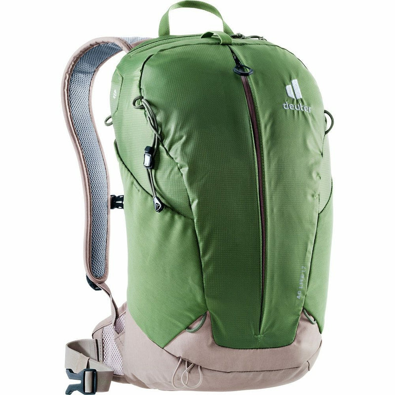 Laden Sie das Bild in Galerie -Viewer, Rucksack Deuter AC Lite 17 Pine-Pfeffer
