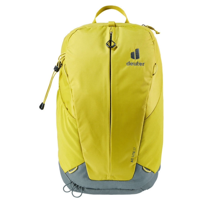 Laden Sie das Bild in Galerie -Viewer, Rucksack Deuter AC Lite 17 Pine-Pfeffer
