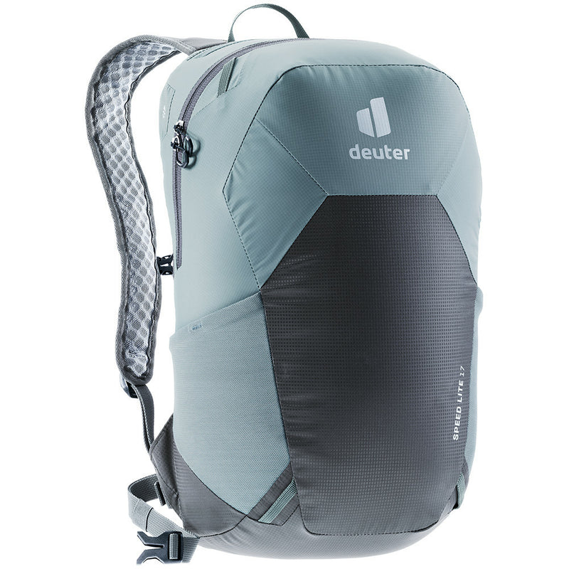 Laden Sie das Bild in Galerie -Viewer, Deuter Speed Lite 17 Shale-Graphit Wanderrucksack
