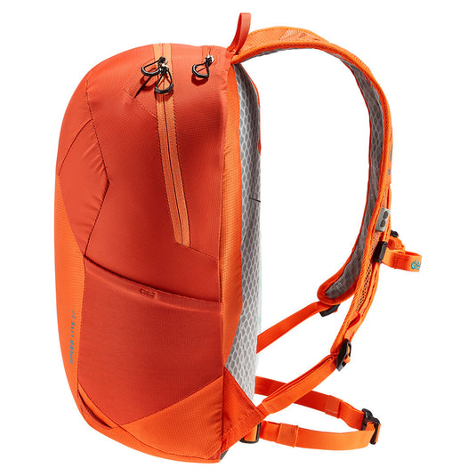 Deuter Speed Lite 17 Rucksack Paprika-Safran