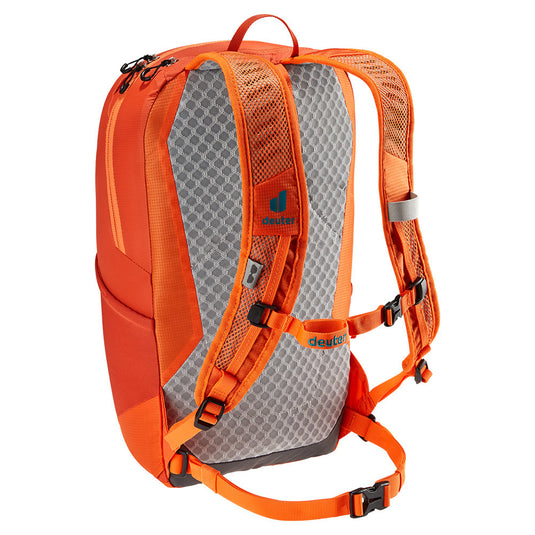 Deuter Speed Lite 17 Rucksack Paprika-Safran