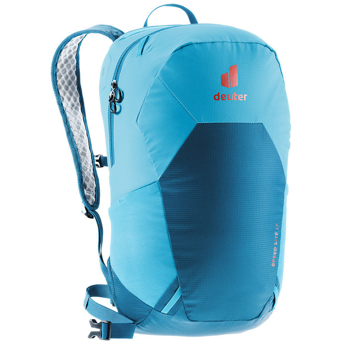 Deuter Speed Lite 17 Rucksack Azure-Riff