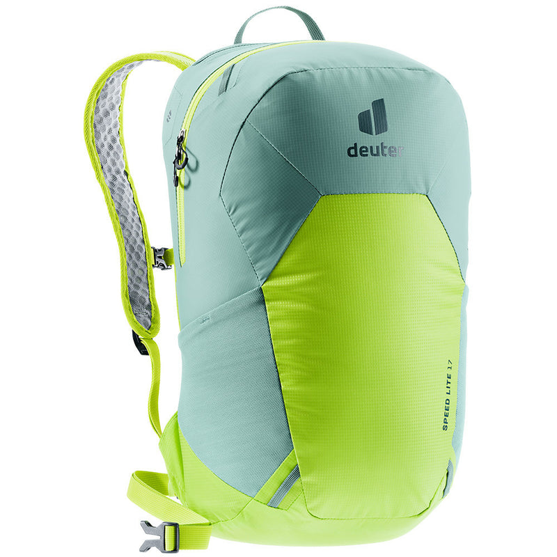 Laden Sie das Bild in Galerie -Viewer, Deuter Speed Lite 17 Rucksack Jade-Zitrus
