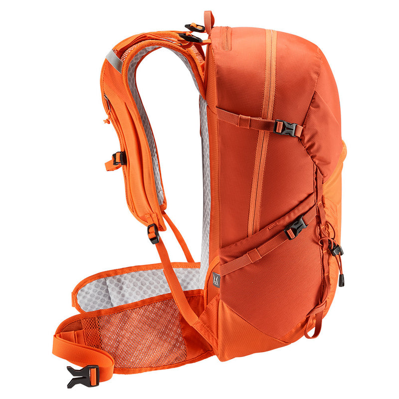 Laden Sie das Bild in Galerie -Viewer, Damen-Wanderrucksack Deuter Speed Lite 23 SL Paprika-Safran
