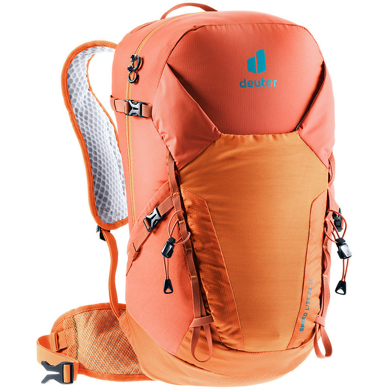 Laden Sie das Bild in Galerie -Viewer, Damen-Wanderrucksack Deuter Speed Lite 23 SL Paprika-Safran
