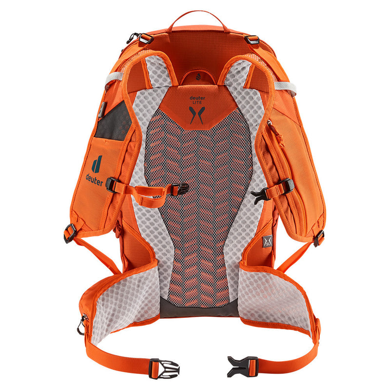 Laden Sie das Bild in Galerie -Viewer, Damen-Wanderrucksack Deuter Speed Lite 23 SL Paprika-Safran
