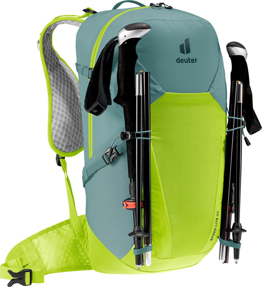 Deuter Speed Lite 25 Rucksack Jade-Zitrus