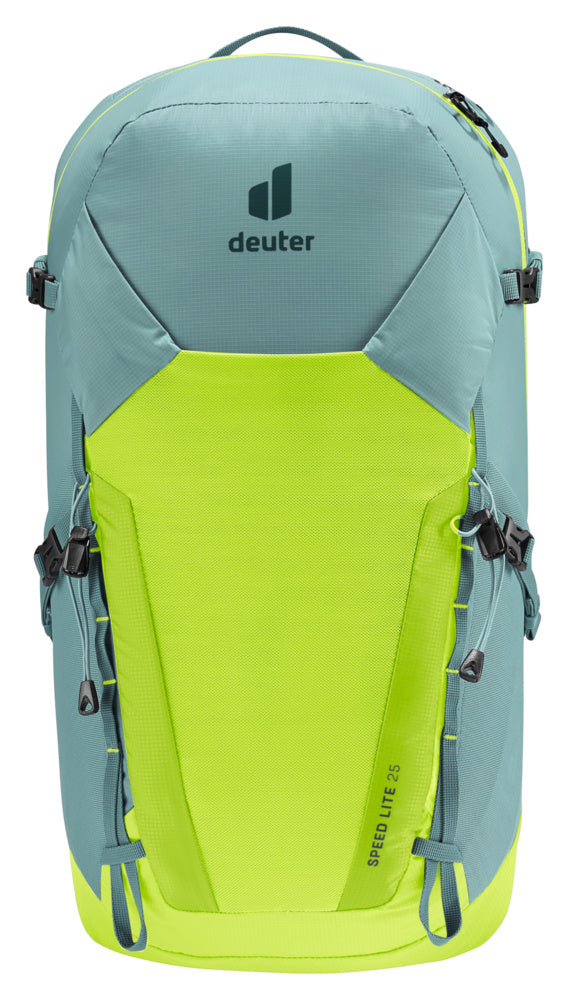 Laden Sie das Bild in Galerie -Viewer, Deuter Speed Lite 25 Rucksack Jade-Zitrus
