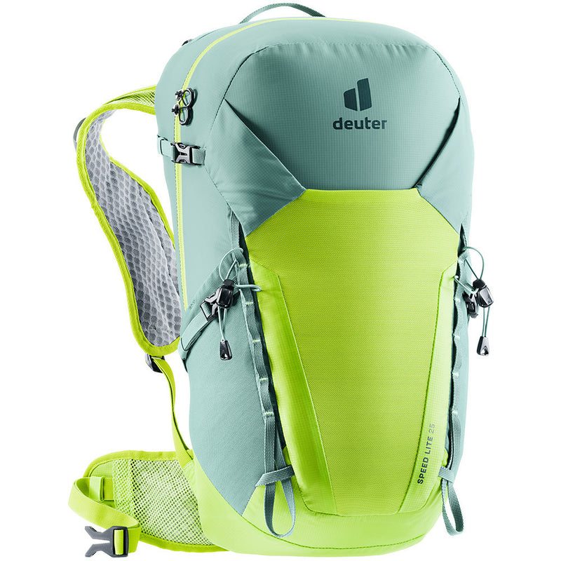 Laden Sie das Bild in Galerie -Viewer, Deuter Speed Lite 25 Rucksack Jade-Zitrus
