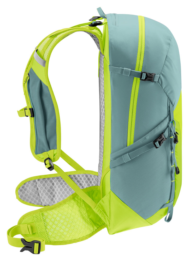 Laden Sie das Bild in Galerie -Viewer, Deuter Speed Lite 25 Rucksack Jade-Zitrus
