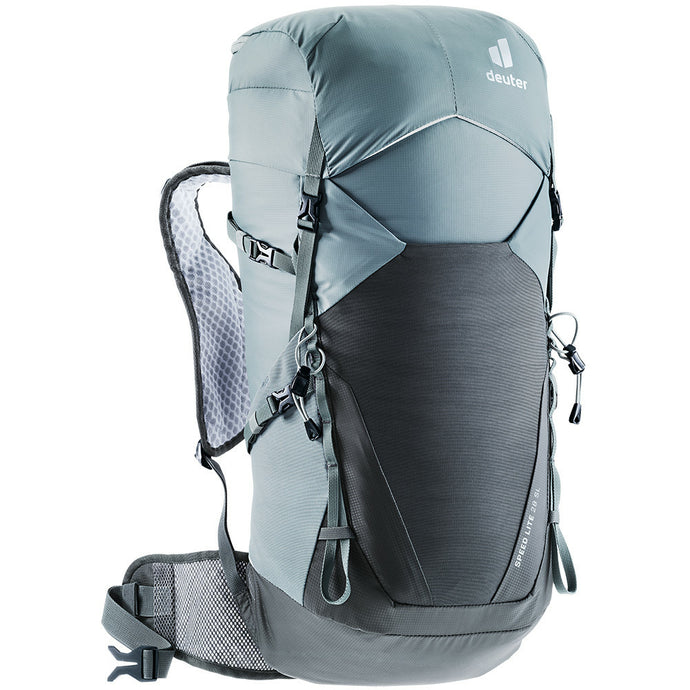 Damen-Wanderrucksack Deuter Speed Lite 28 SL Shale-Graphit